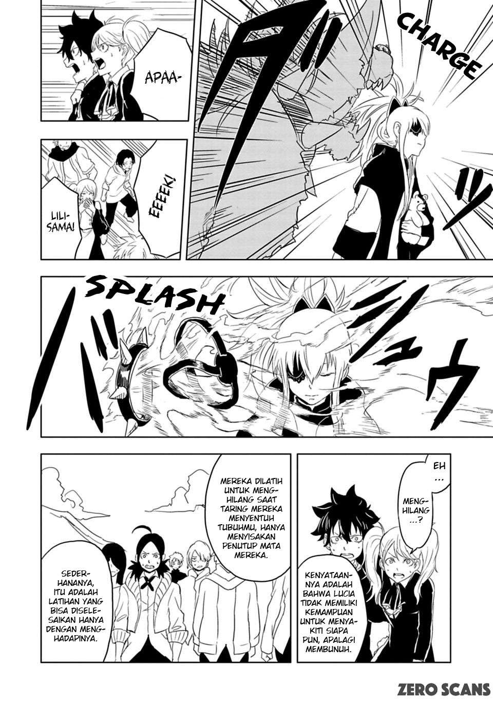 Tono no Kanri o Shite Miyou Chapter 4 - halaman 13