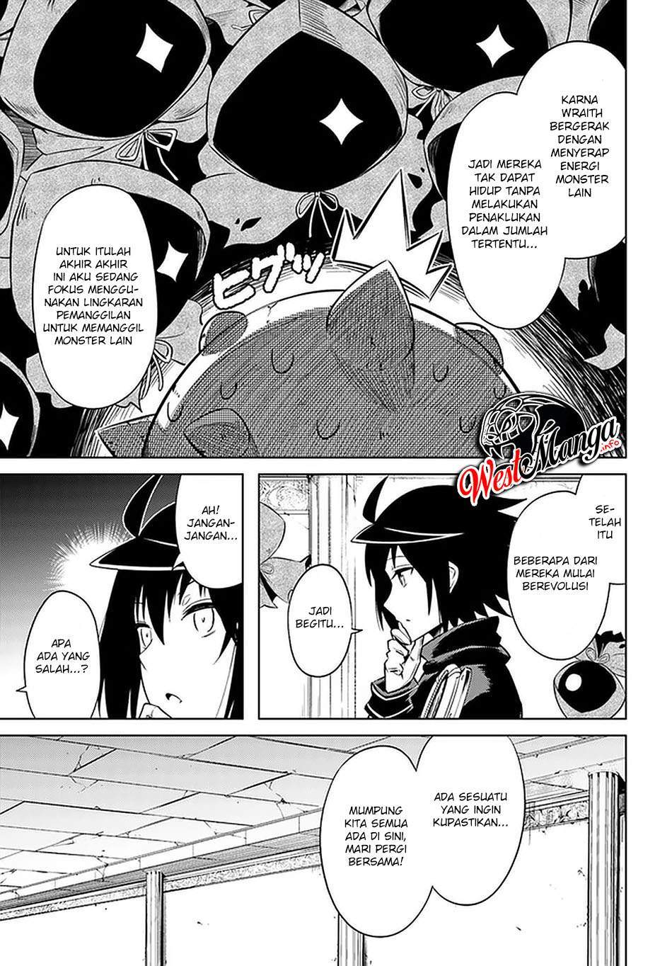 Tono no Kanri o Shite Miyou Chapter 4 - halaman 22