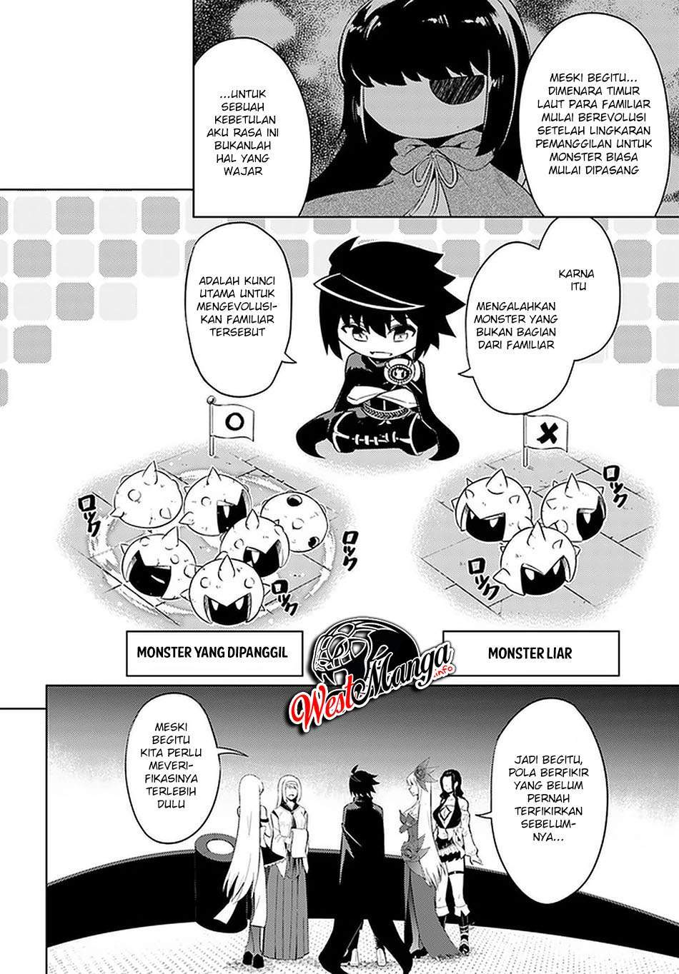 Tono no Kanri o Shite Miyou Chapter 4 - halaman 25