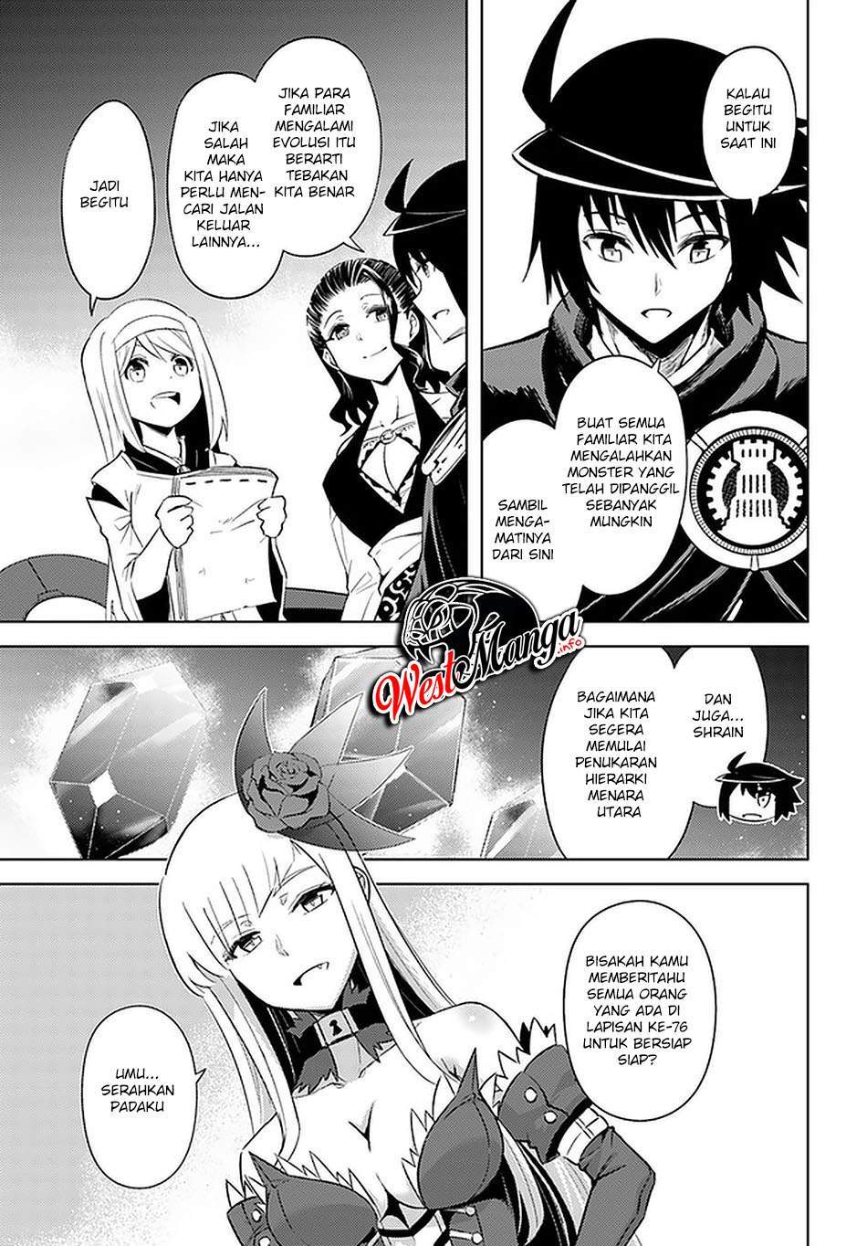 Tono no Kanri o Shite Miyou Chapter 4 - halaman 26