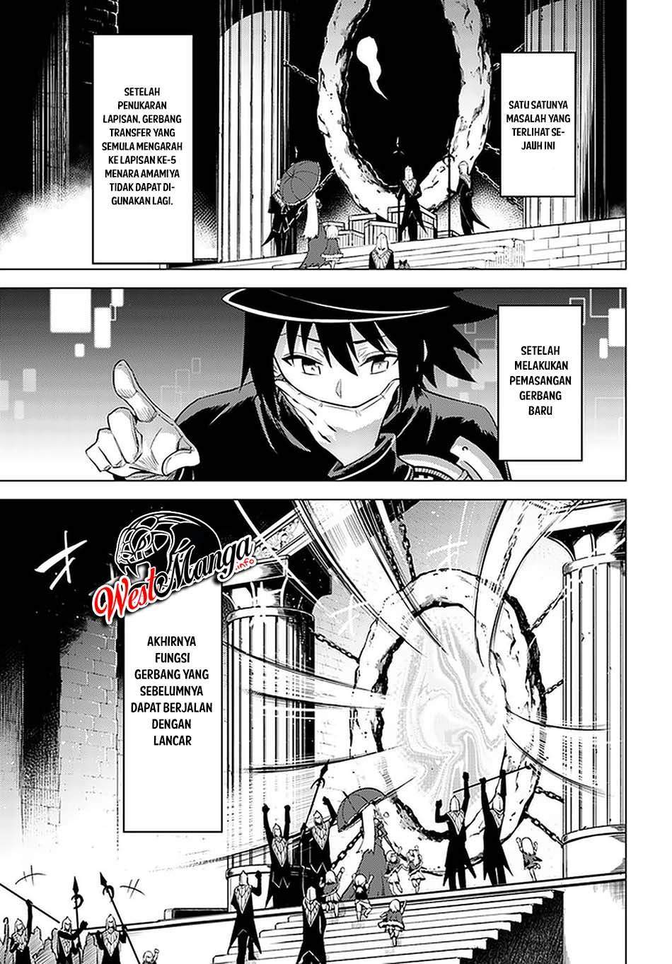 Tono no Kanri o Shite Miyou Chapter 4 - halaman 28