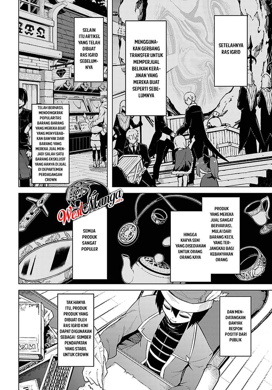 Tono no Kanri o Shite Miyou Chapter 4 - halaman 29
