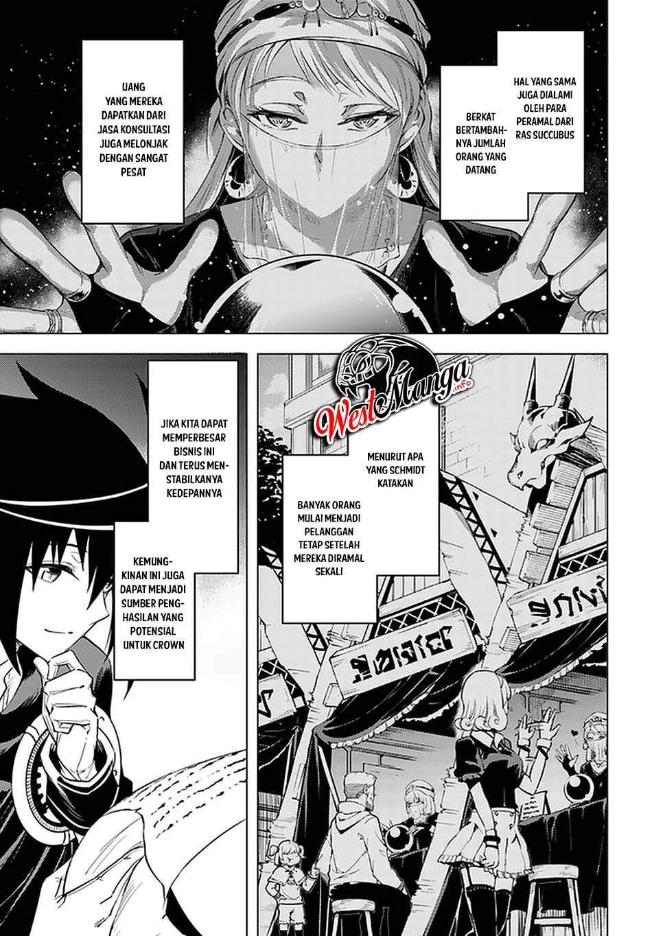 Tono no Kanri o Shite Miyou Chapter 4 - halaman 30