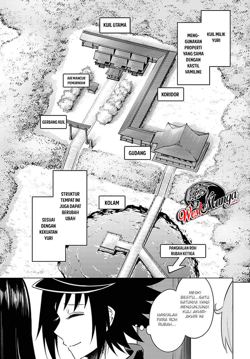 Tono no Kanri o Shite Miyou Chapter 4 - halaman 32