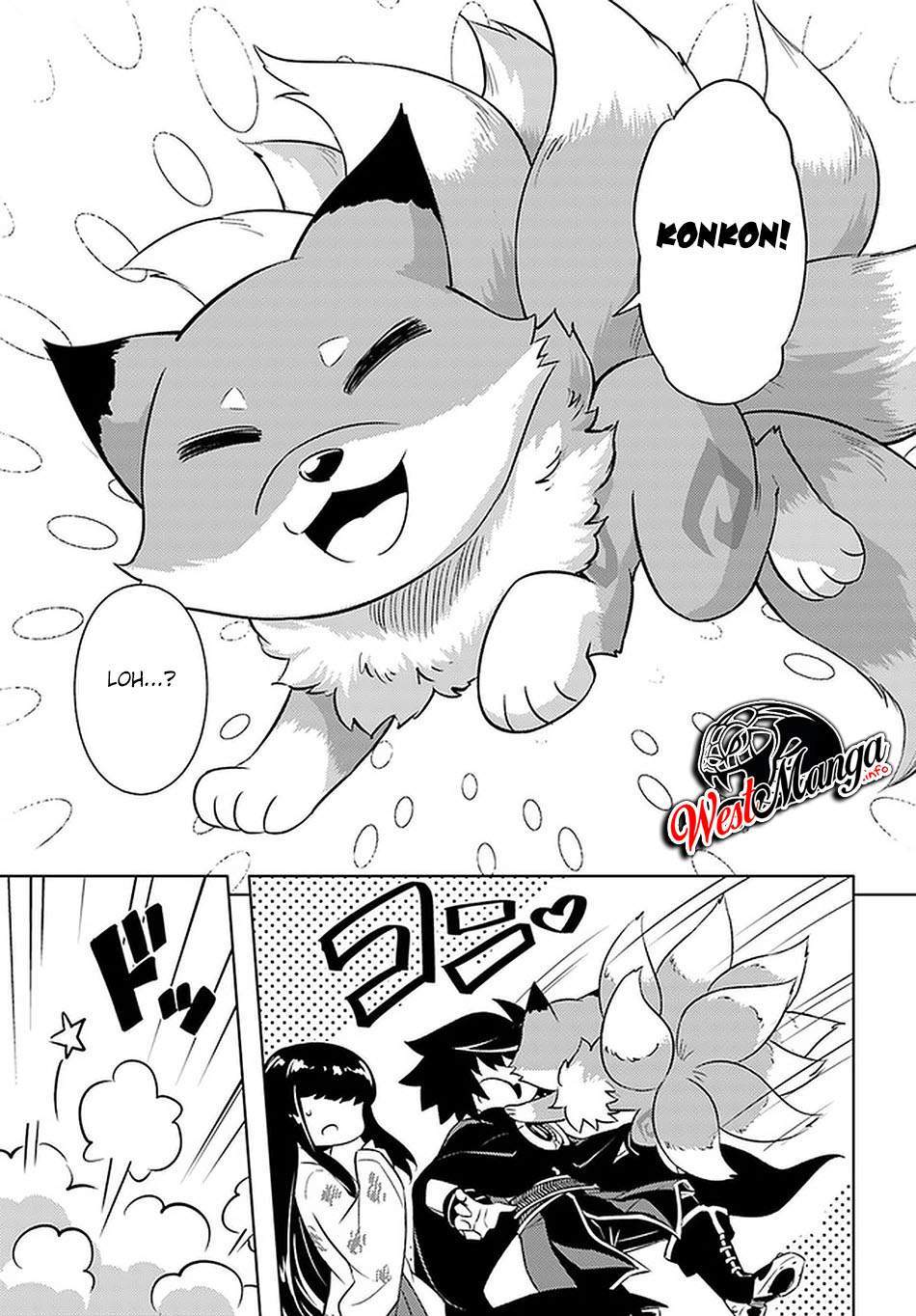 Tono no Kanri o Shite Miyou Chapter 4 - halaman 34