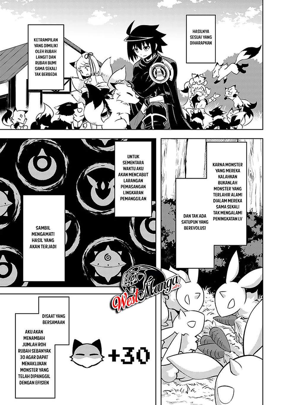 Tono no Kanri o Shite Miyou Chapter 4 - halaman 38