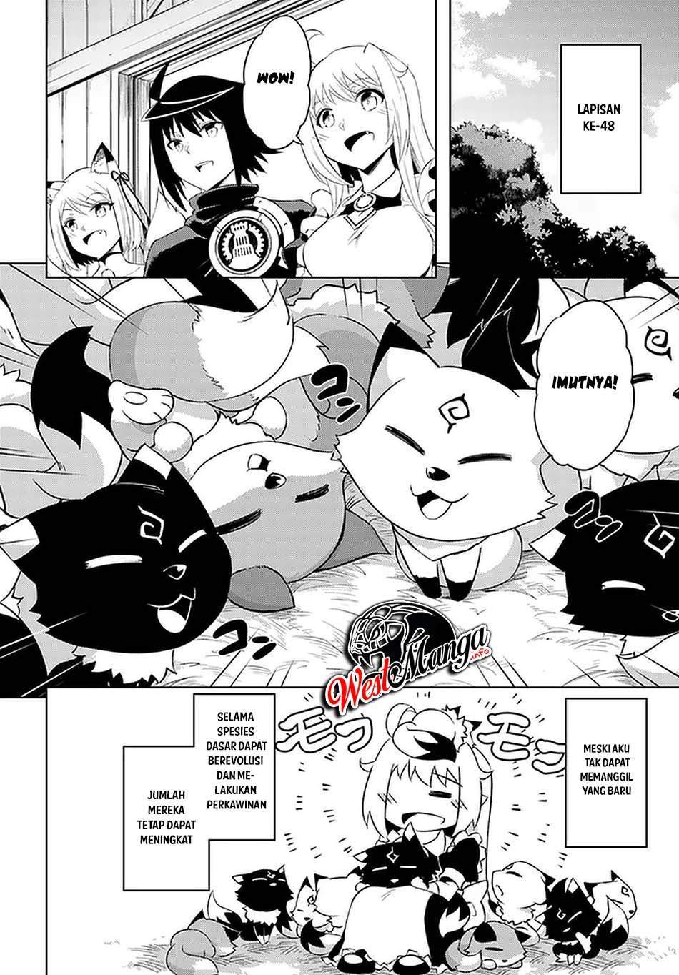 Tono no Kanri o Shite Miyou Chapter 4 - halaman 39