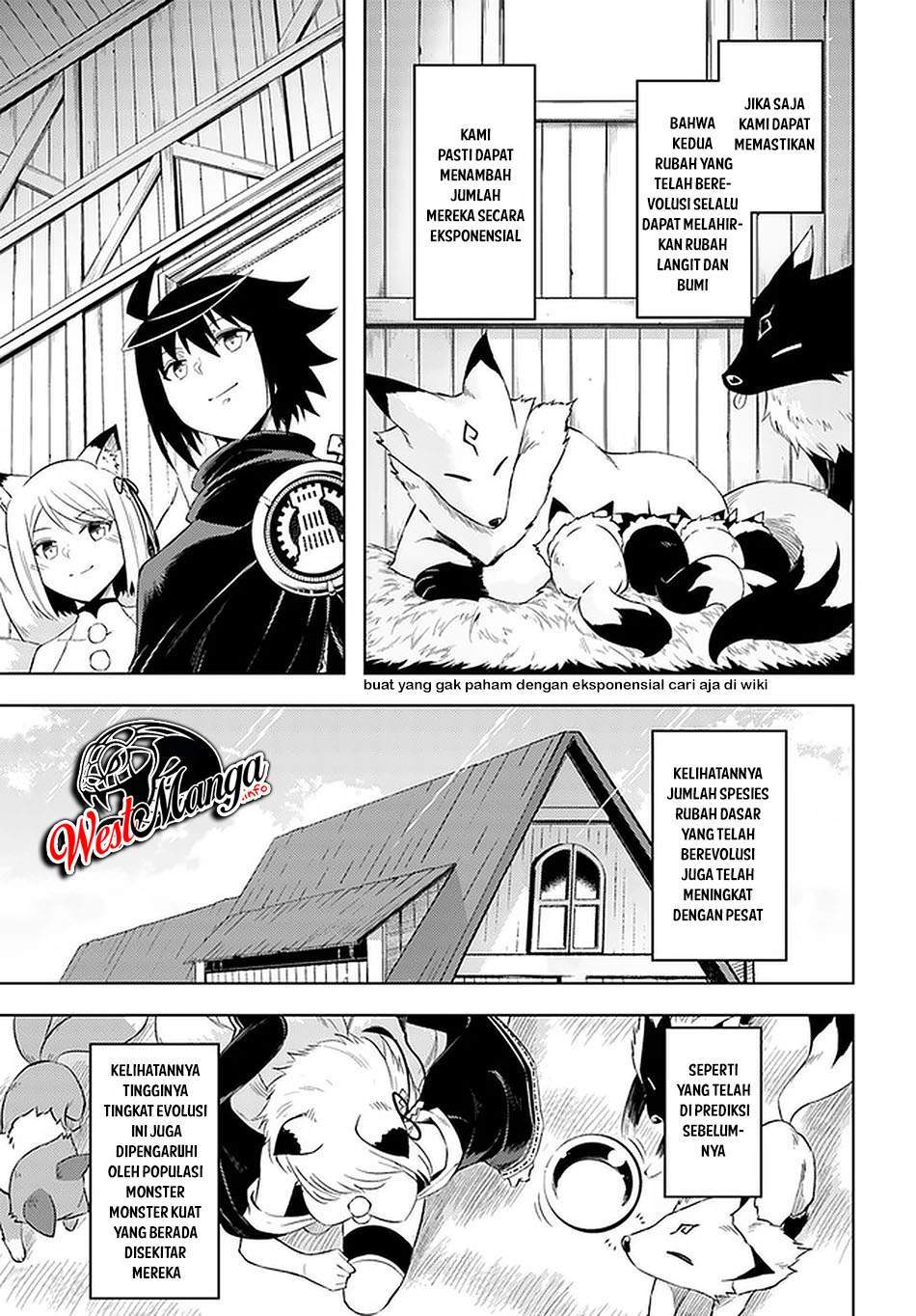 Tono no Kanri o Shite Miyou Chapter 4 - halaman 40