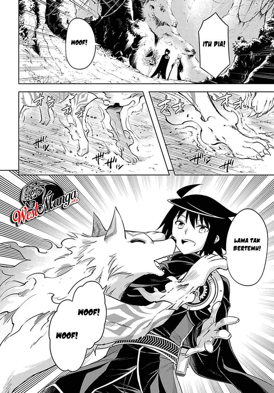 Tono no Kanri o Shite Miyou Chapter 4 - halaman 44