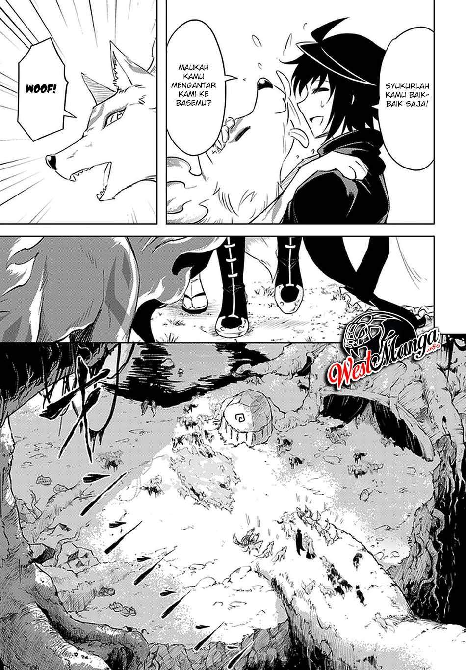Tono no Kanri o Shite Miyou Chapter 4 - halaman 45