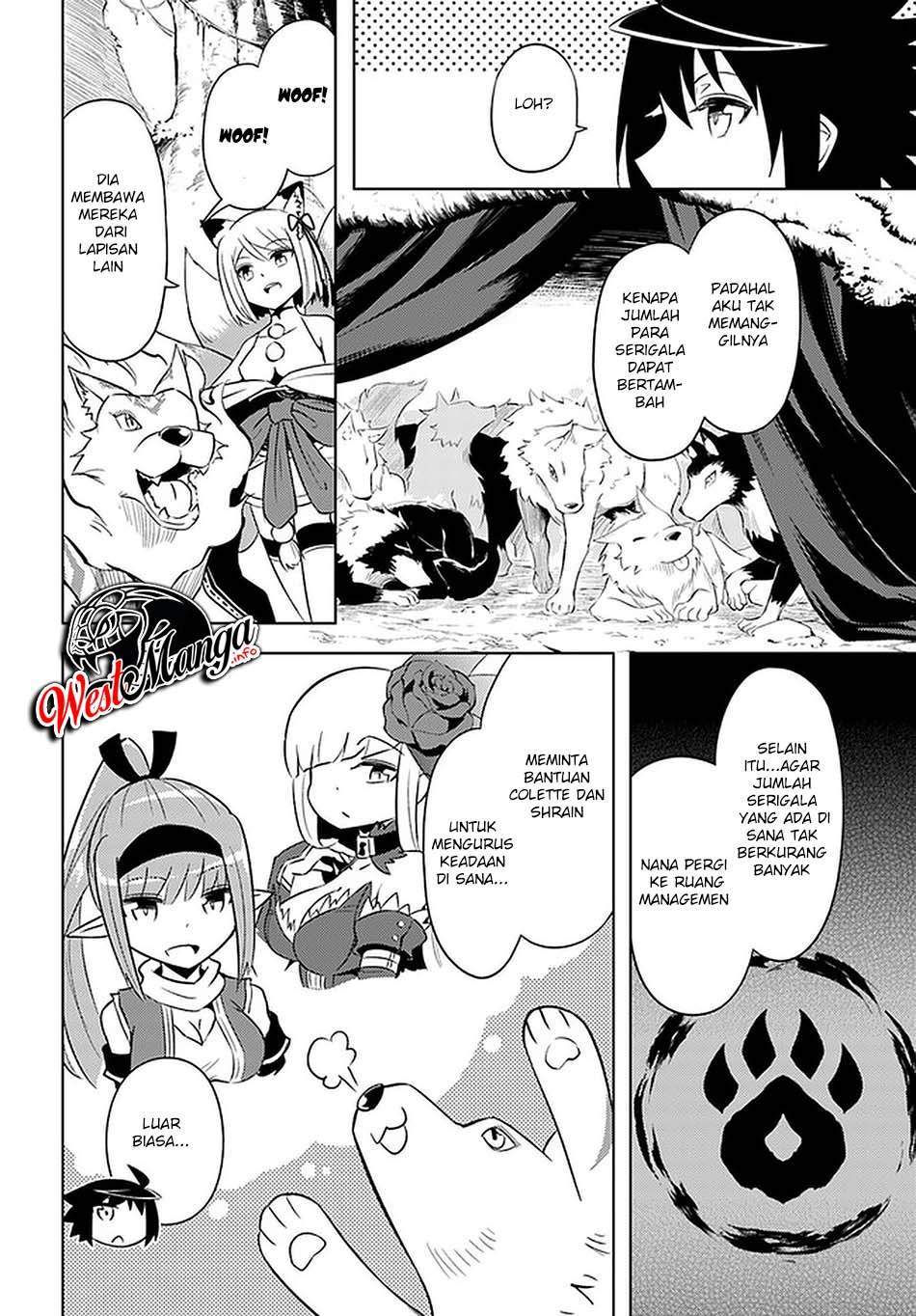 Tono no Kanri o Shite Miyou Chapter 4 - halaman 46