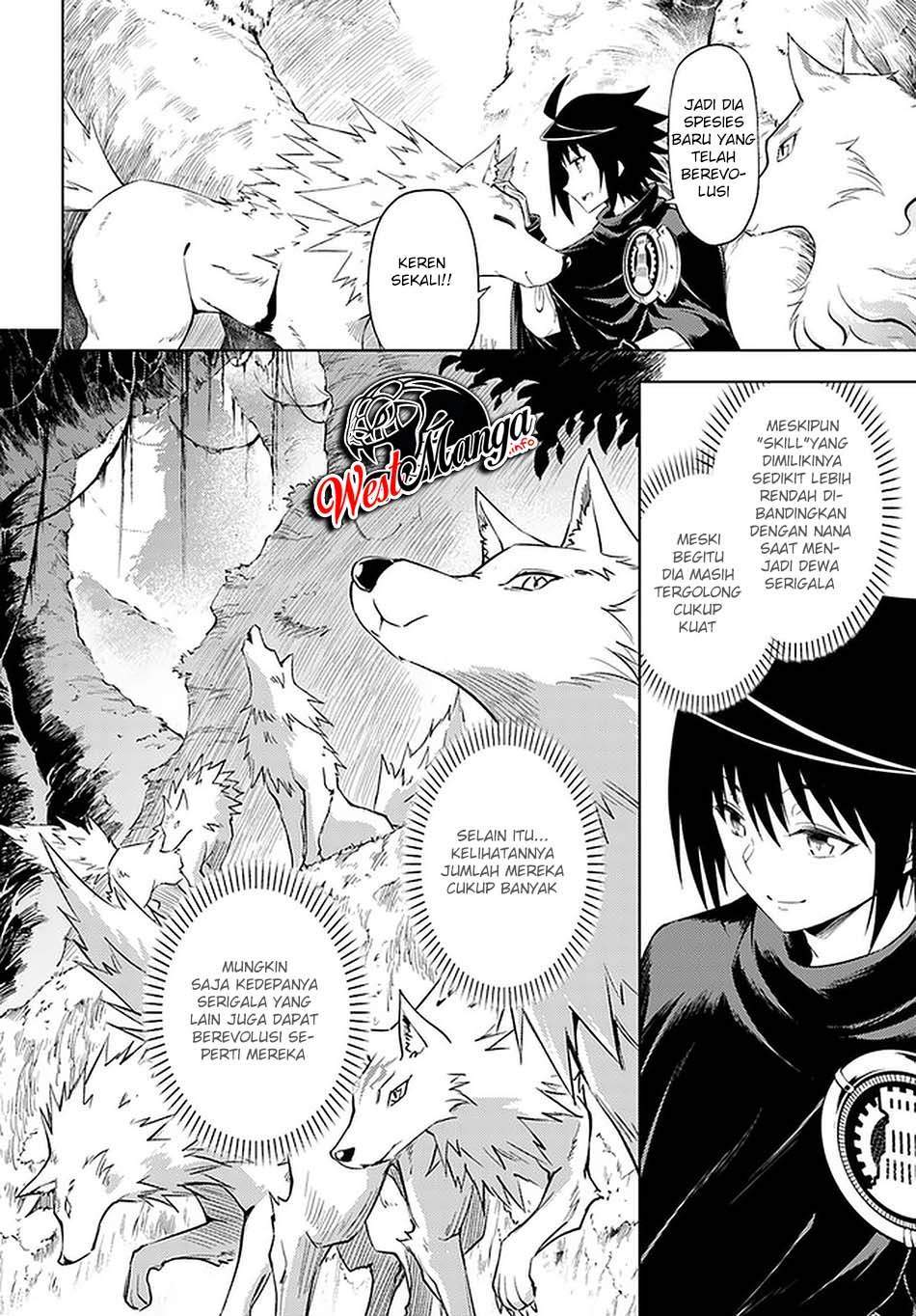 Tono no Kanri o Shite Miyou Chapter 4 - halaman 48