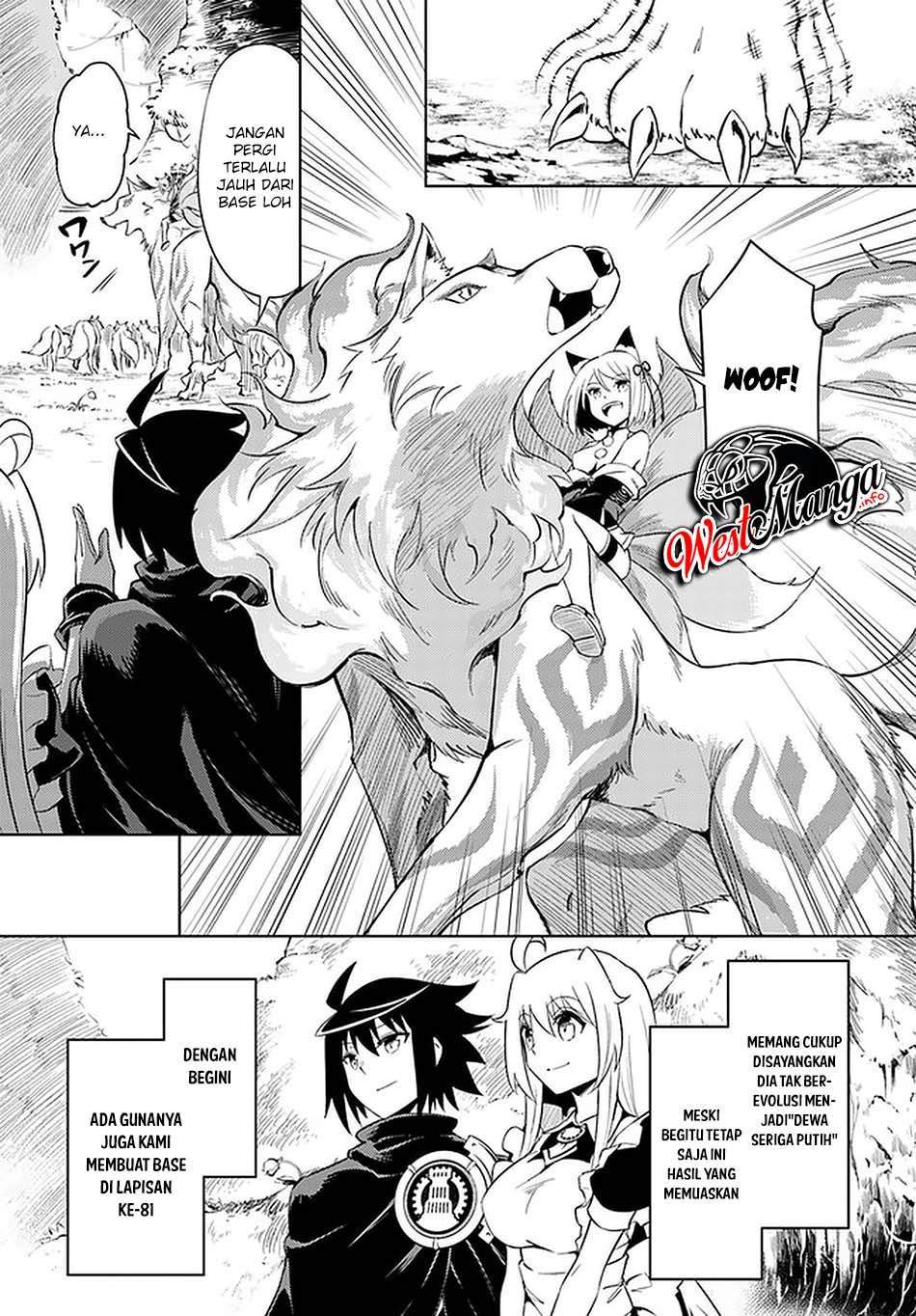 Tono no Kanri o Shite Miyou Chapter 4 - halaman 49