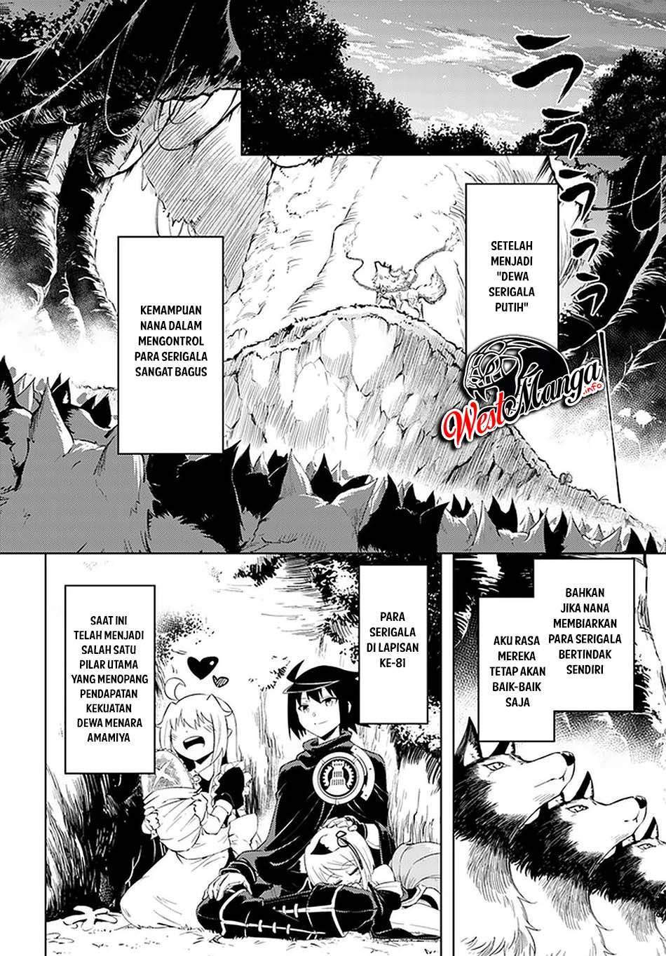 Tono no Kanri o Shite Miyou Chapter 4 - halaman 50