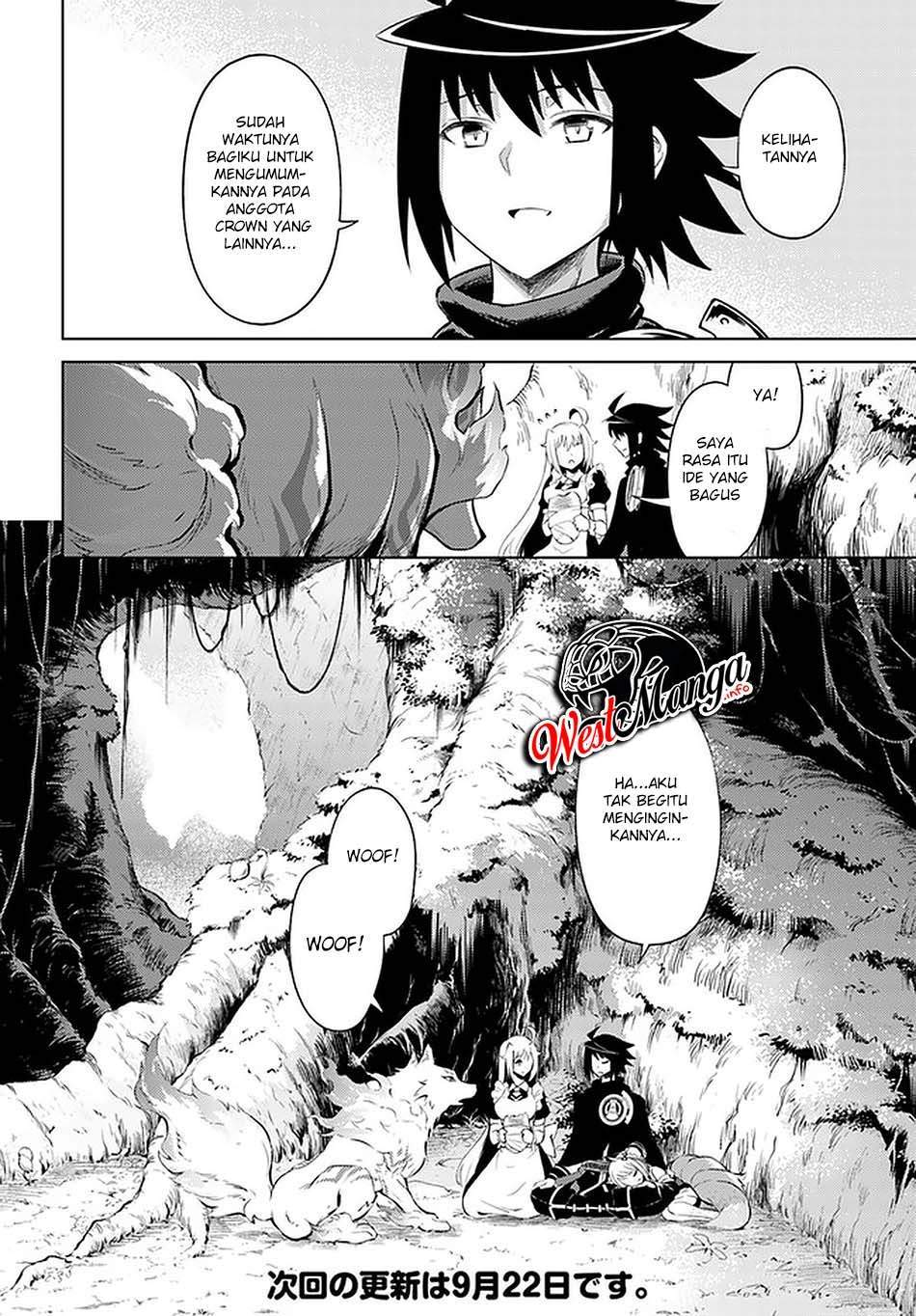 Tono no Kanri o Shite Miyou Chapter 4 - halaman 52