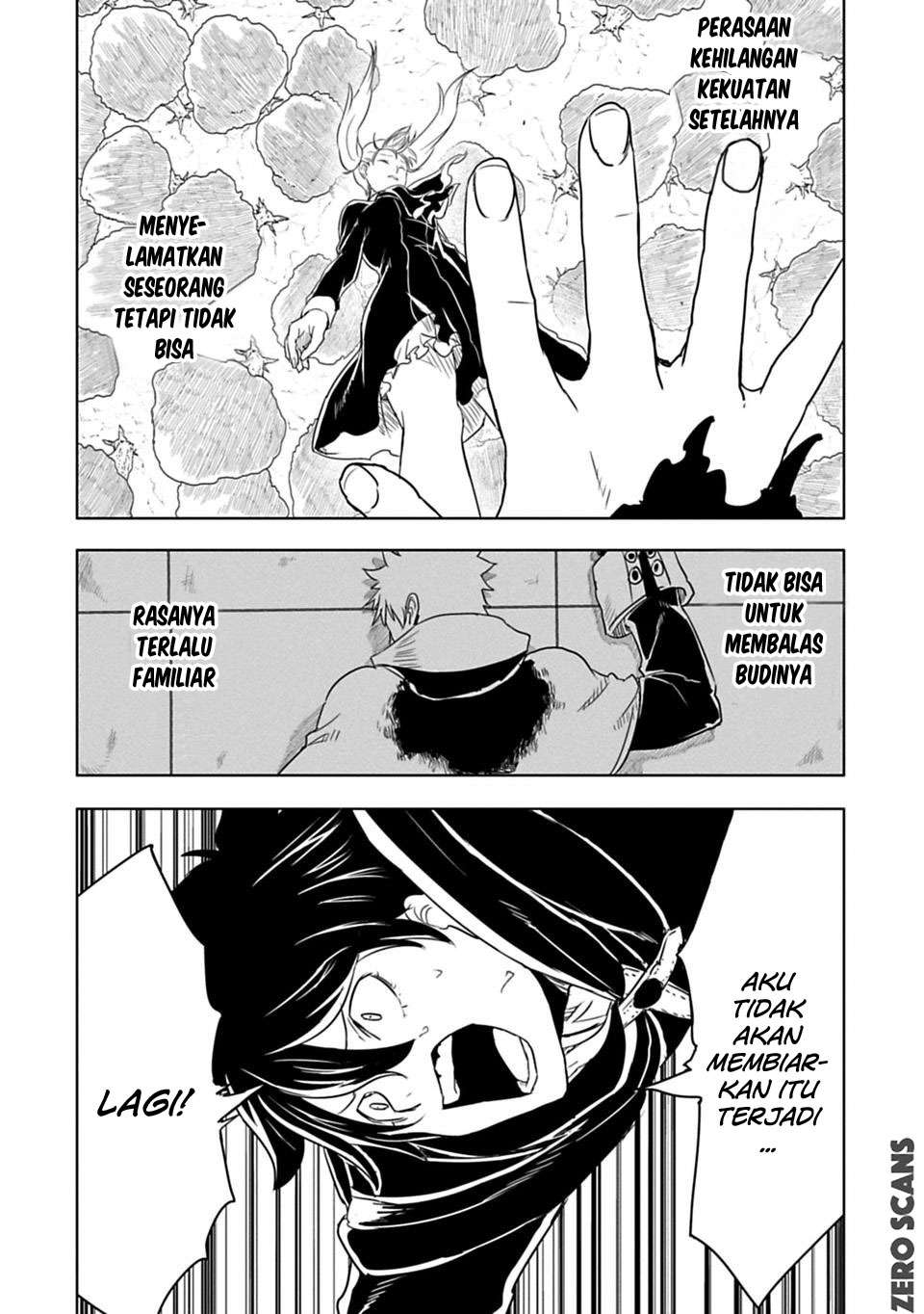 Tono no Kanri o Shite Miyou Chapter 4 - halaman 6