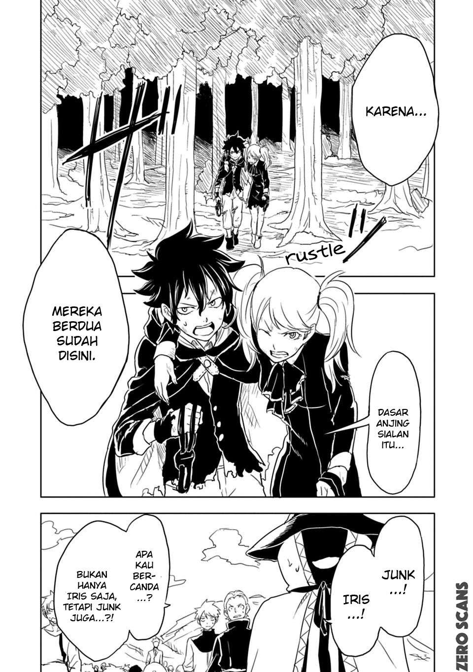 Tono no Kanri o Shite Miyou Chapter 4 - halaman 9