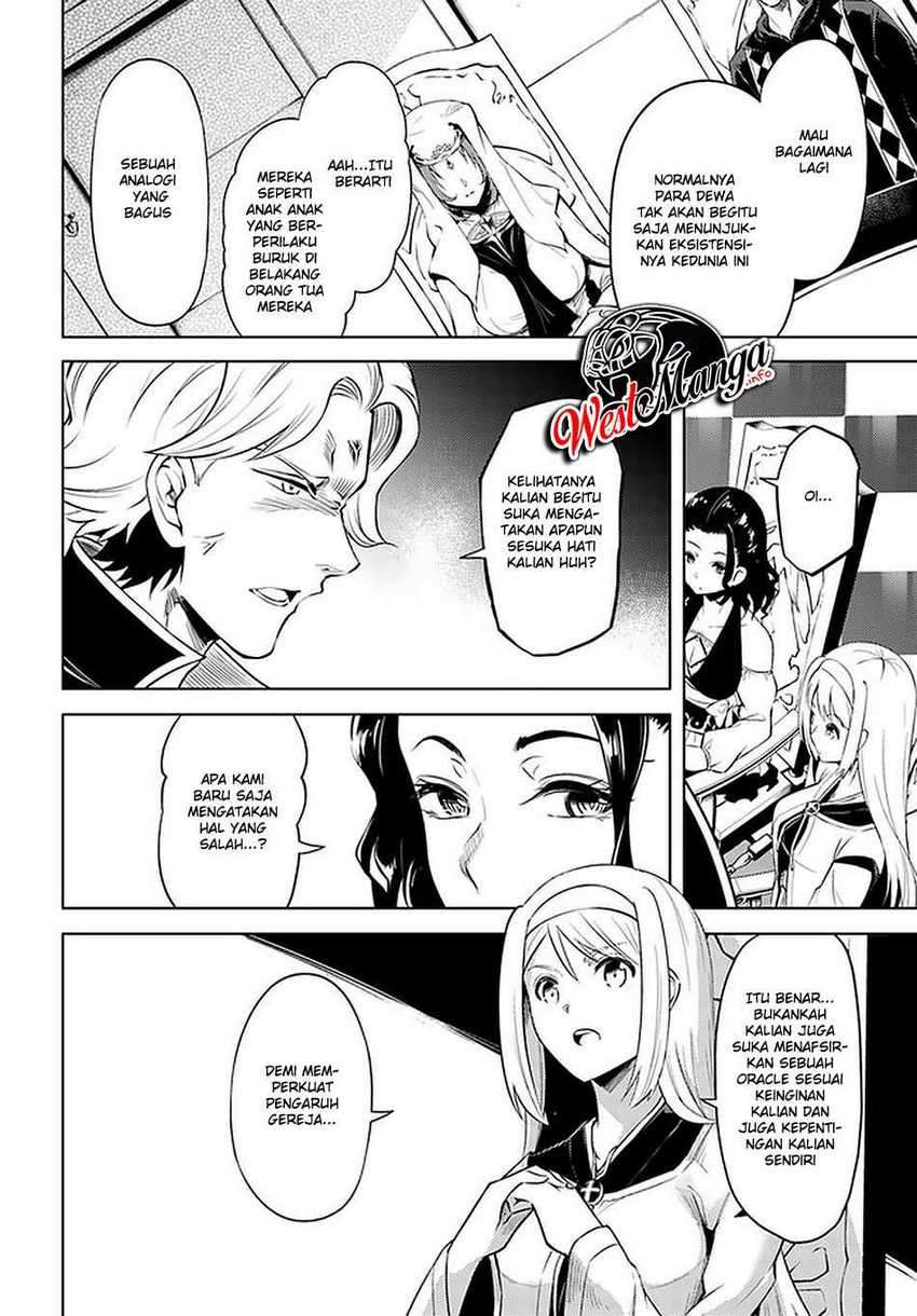 Tono no Kanri o Shite Miyou Chapter 40 - halaman 26