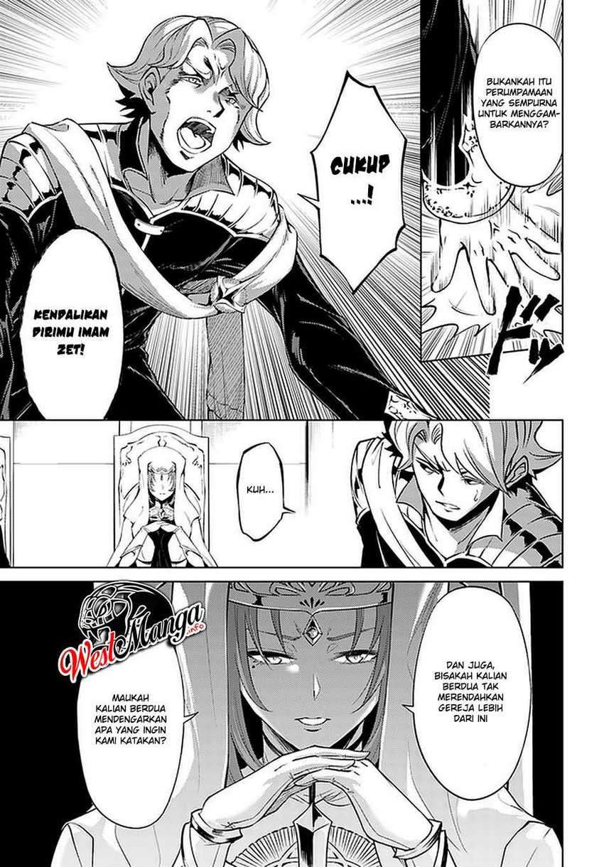 Tono no Kanri o Shite Miyou Chapter 40 - halaman 27
