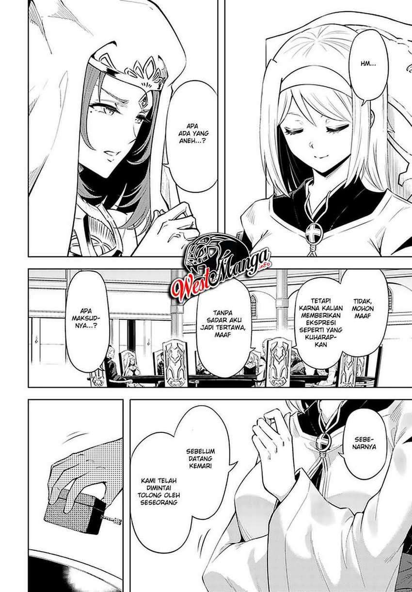 Tono no Kanri o Shite Miyou Chapter 40 - halaman 28