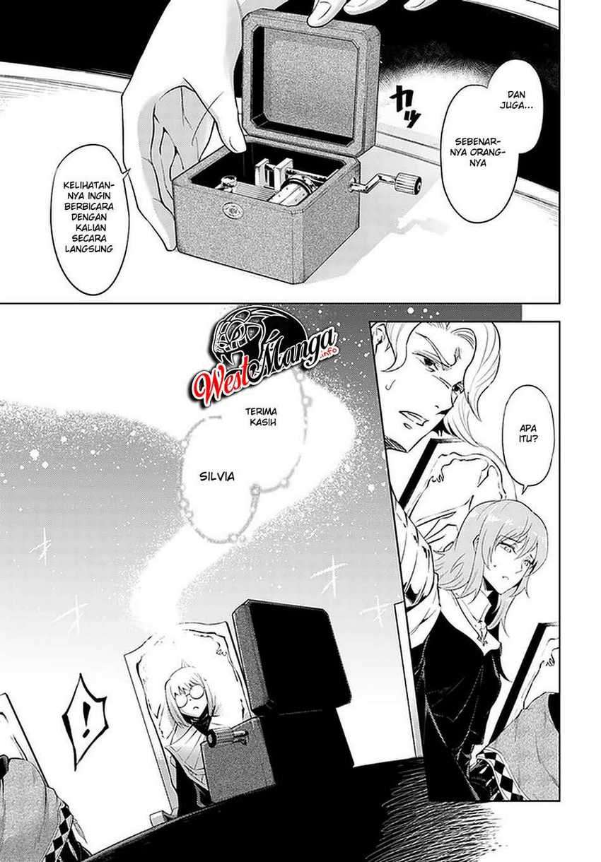 Tono no Kanri o Shite Miyou Chapter 40 - halaman 29