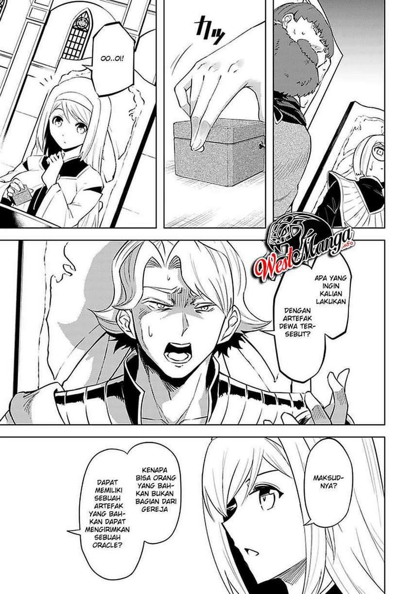 Tono no Kanri o Shite Miyou Chapter 40 - halaman 35