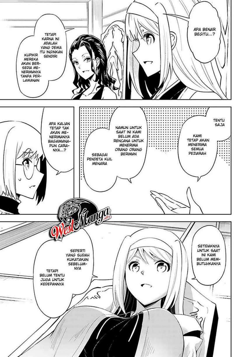 Tono no Kanri o Shite Miyou Chapter 40 - halaman 39