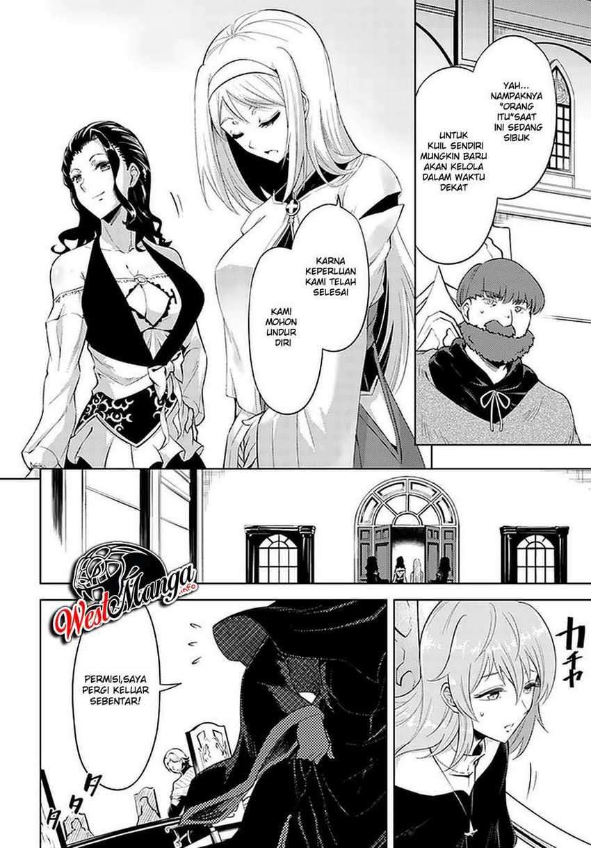 Tono no Kanri o Shite Miyou Chapter 40 - halaman 40
