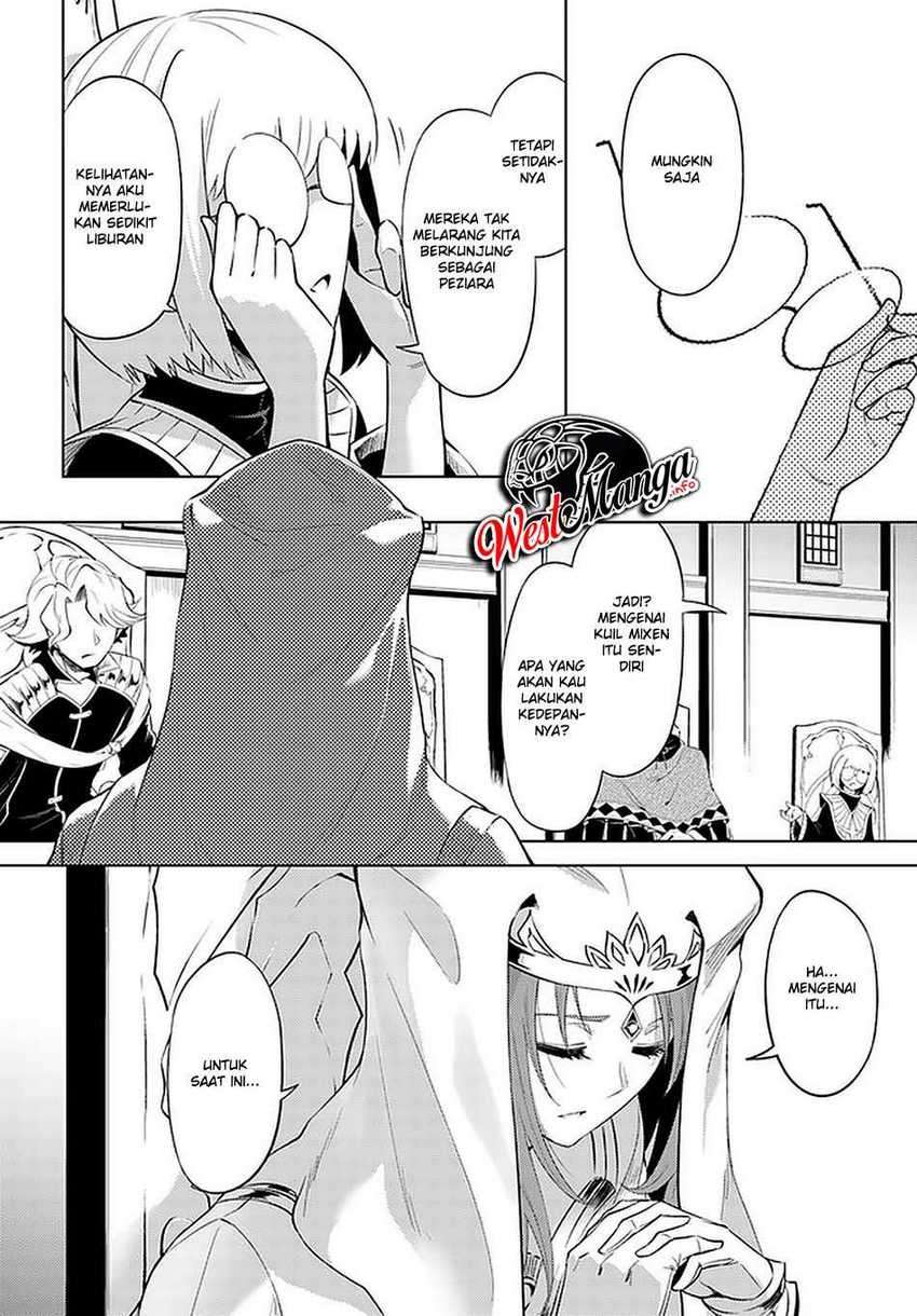 Tono no Kanri o Shite Miyou Chapter 40 - halaman 42