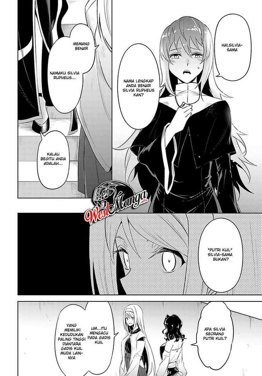 Tono no Kanri o Shite Miyou Chapter 40 - halaman 45