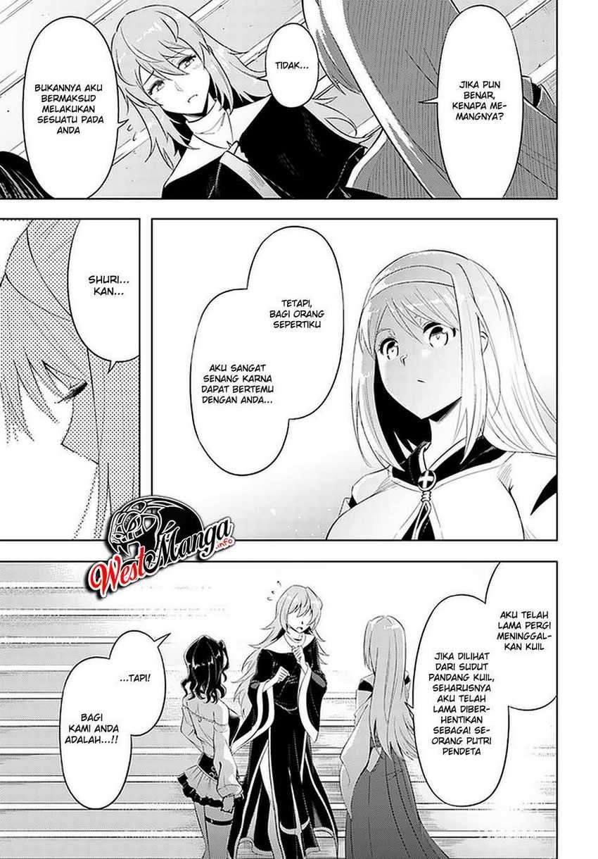 Tono no Kanri o Shite Miyou Chapter 40 - halaman 46
