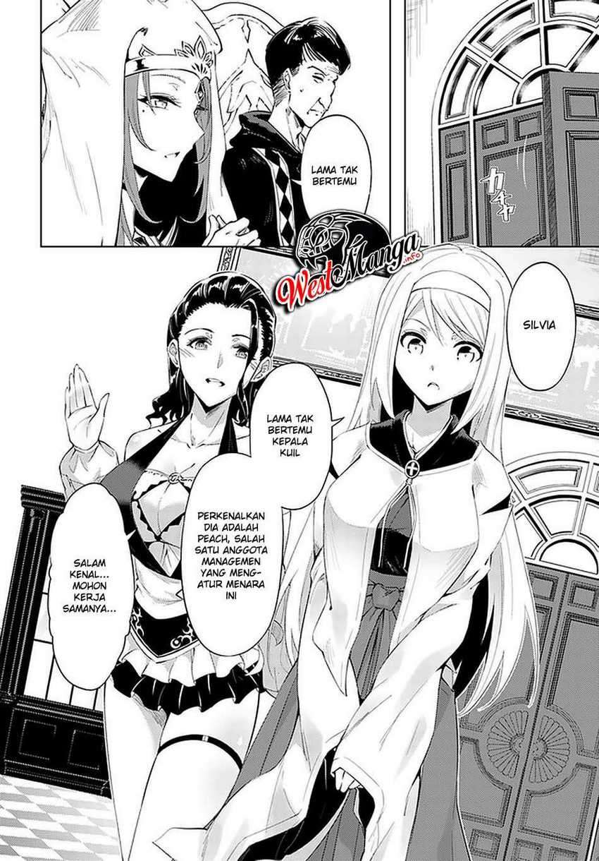 Tono no Kanri o Shite Miyou Chapter 40 - halaman 8