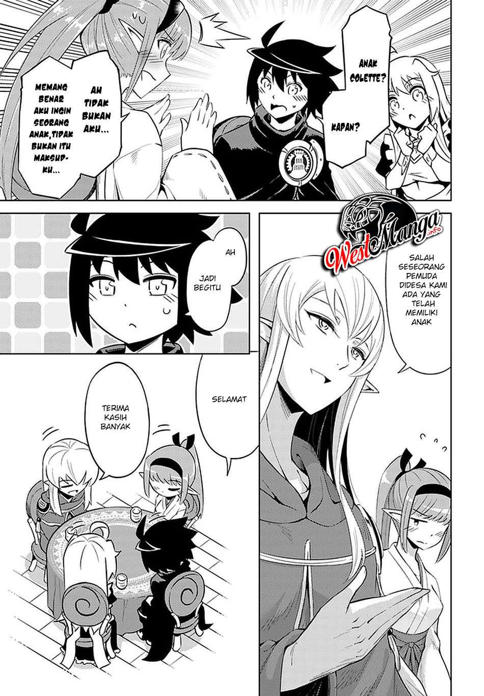 Tono no Kanri o Shite Miyou Chapter 41 - halaman 13