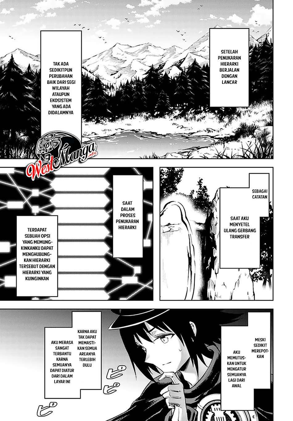 Tono no Kanri o Shite Miyou Chapter 41 - halaman 27