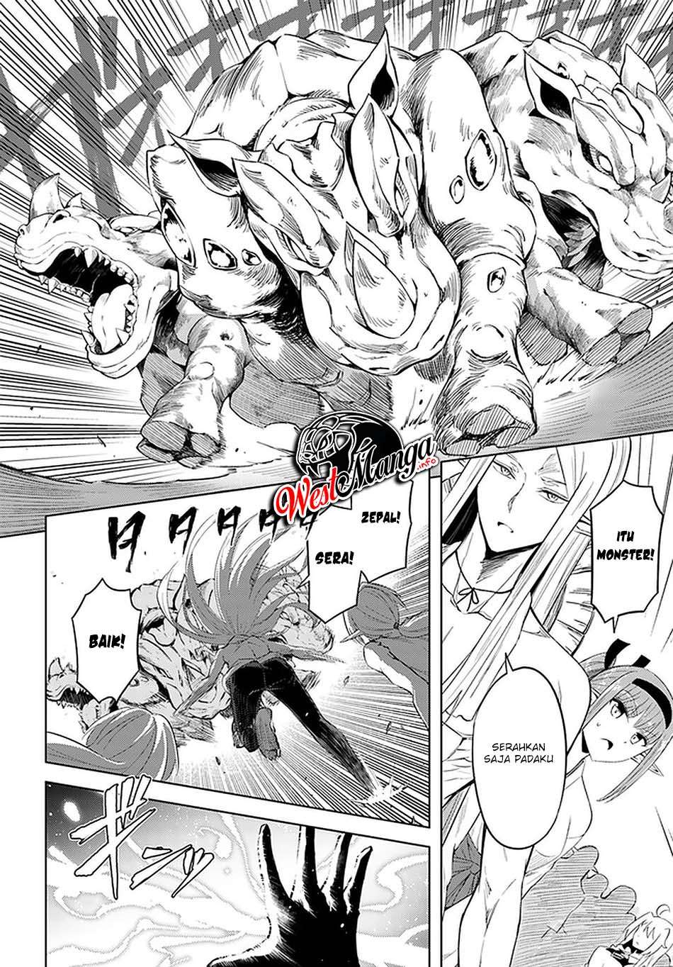 Tono no Kanri o Shite Miyou Chapter 41 - halaman 30