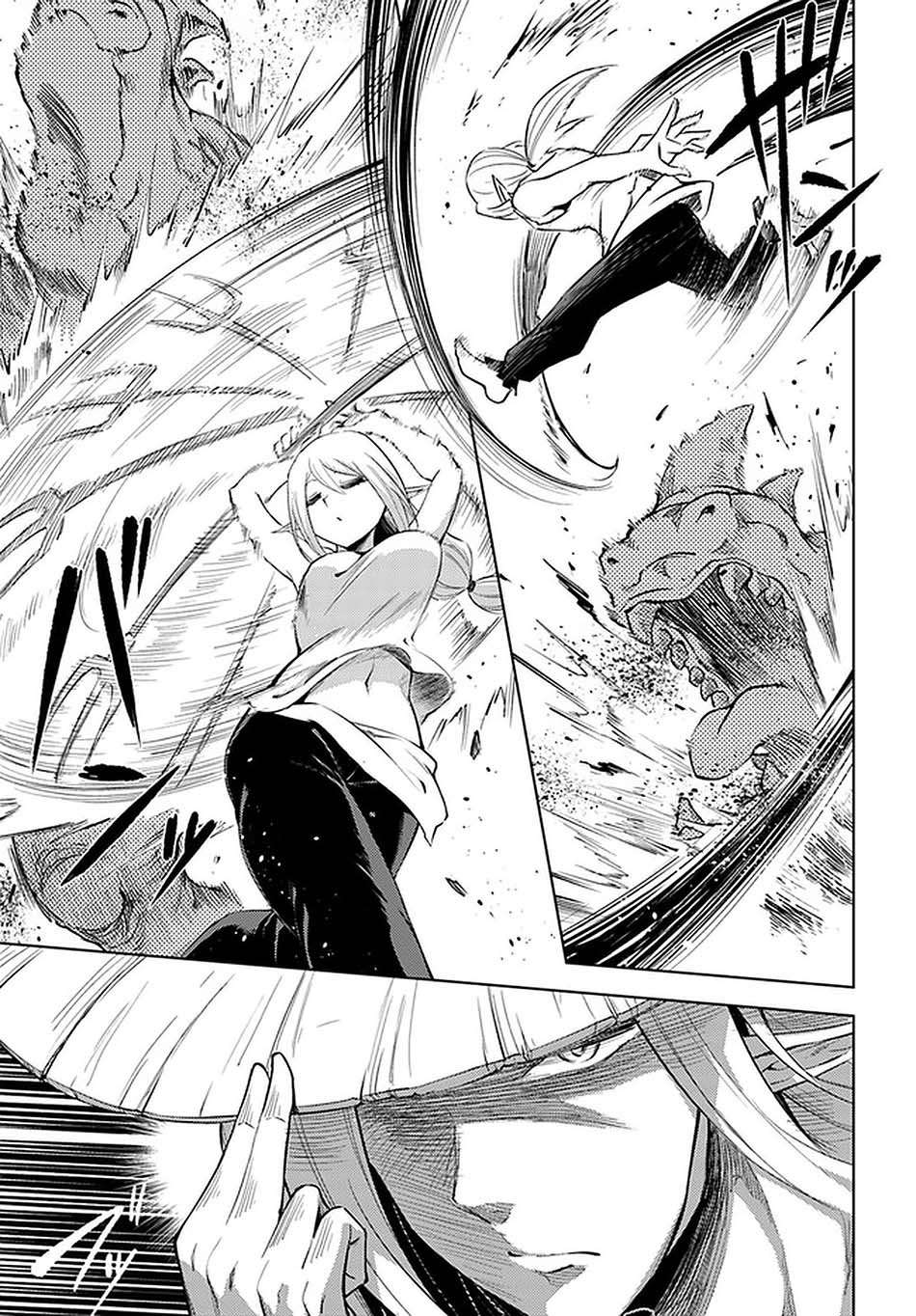 Tono no Kanri o Shite Miyou Chapter 41 - halaman 31