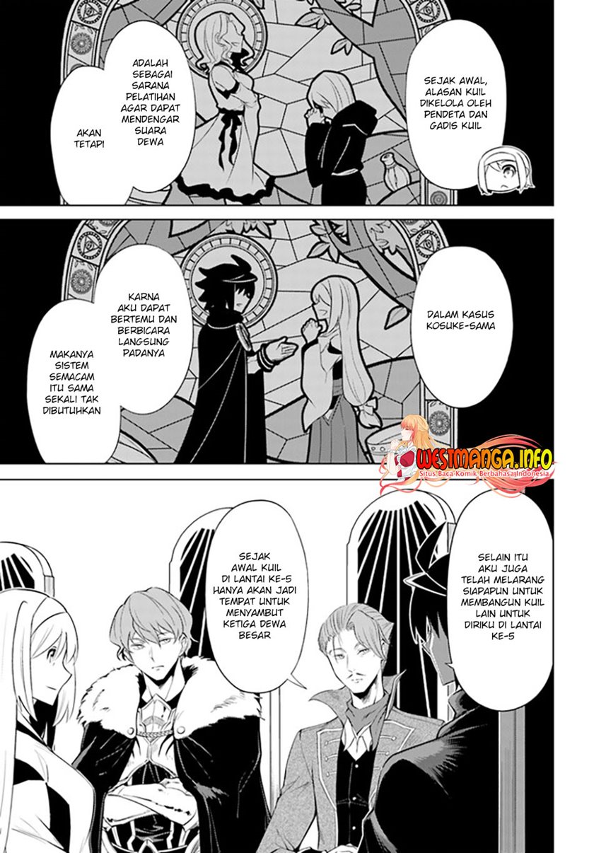 Tono no Kanri o Shite Miyou Chapter 43 - halaman 10