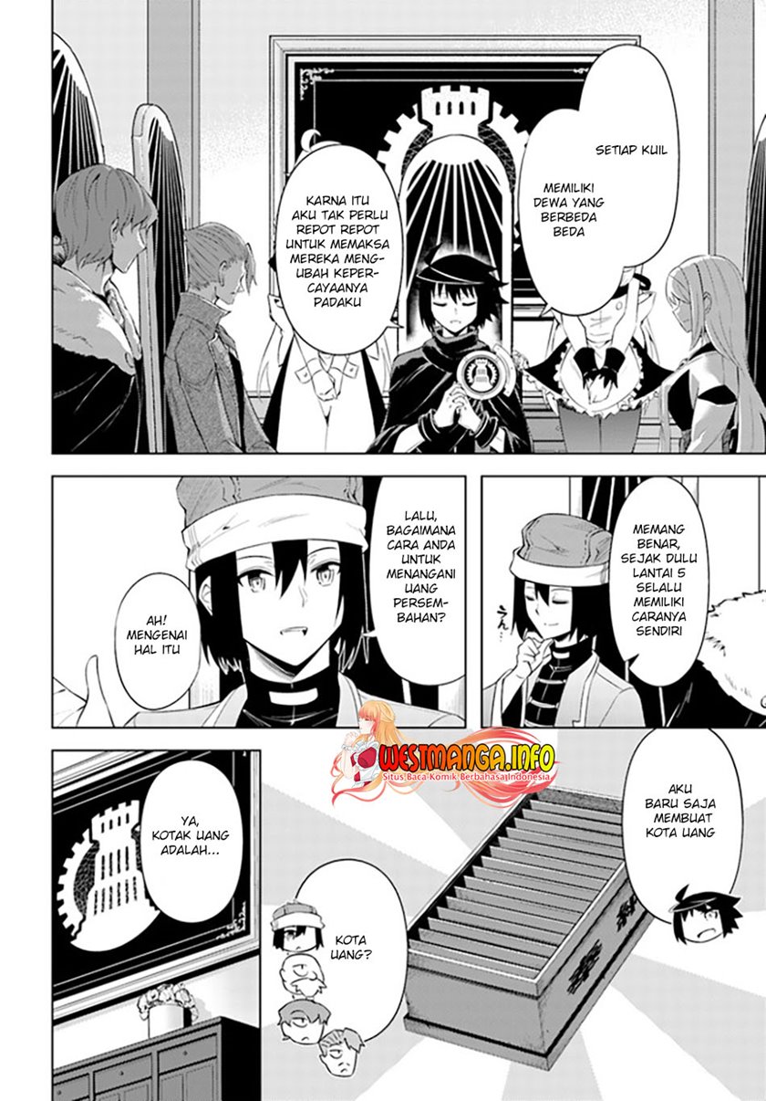 Tono no Kanri o Shite Miyou Chapter 43 - halaman 13