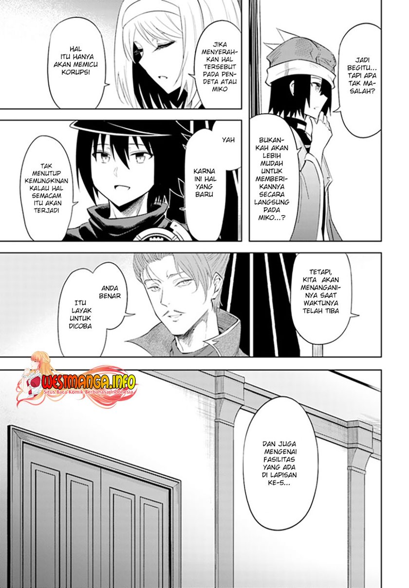 Tono no Kanri o Shite Miyou Chapter 43 - halaman 14