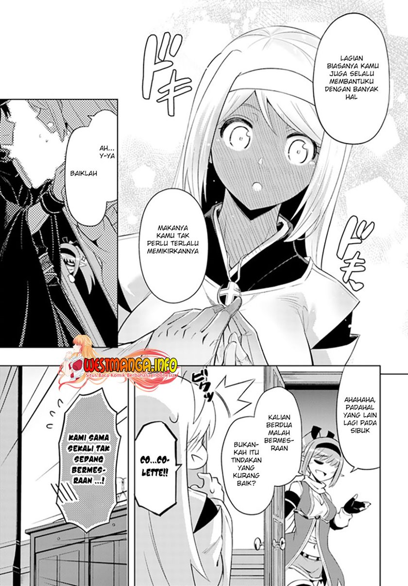 Tono no Kanri o Shite Miyou Chapter 43 - halaman 18