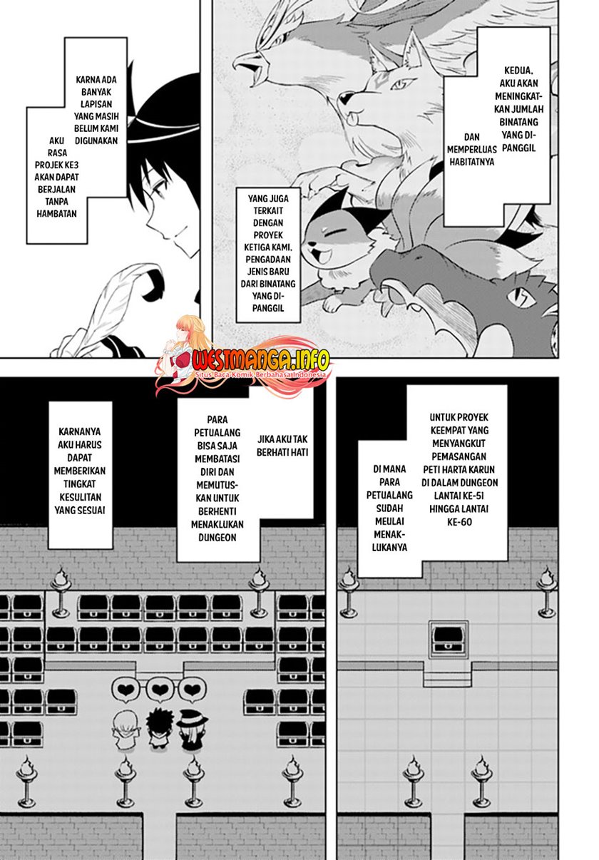 Tono no Kanri o Shite Miyou Chapter 43 - halaman 20