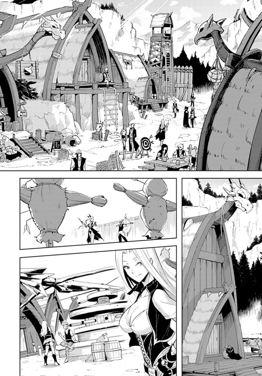 Tono no Kanri o Shite Miyou Chapter 43 - halaman 23