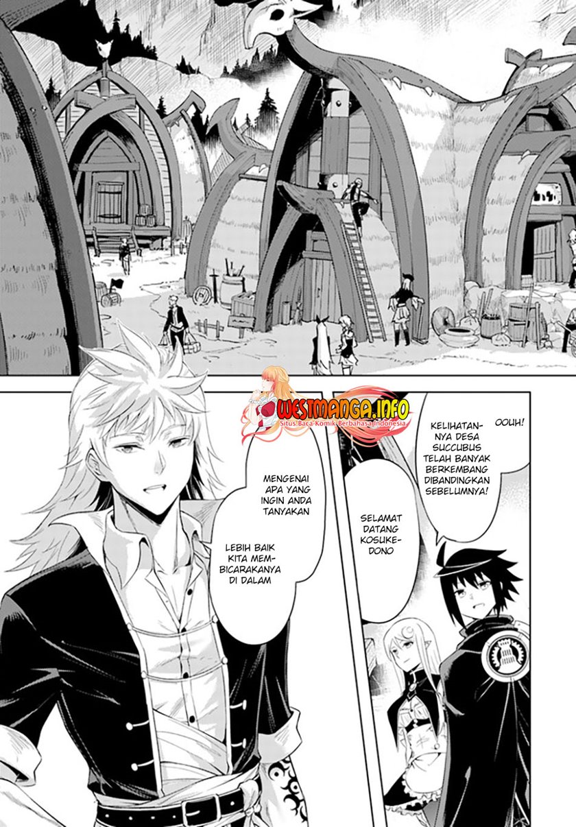 Tono no Kanri o Shite Miyou Chapter 43 - halaman 24