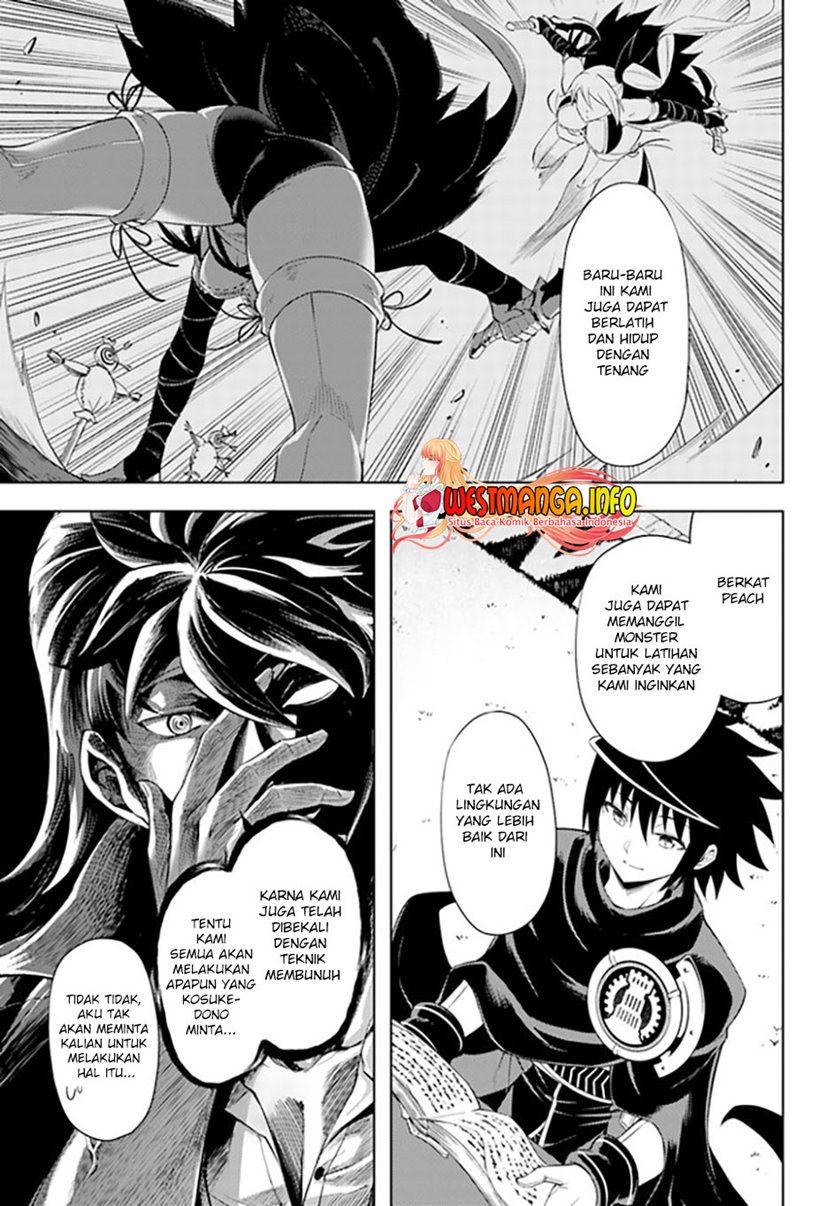 Tono no Kanri o Shite Miyou Chapter 43 - halaman 26