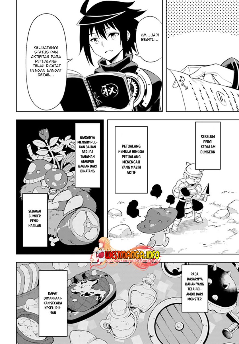 Tono no Kanri o Shite Miyou Chapter 43 - halaman 27