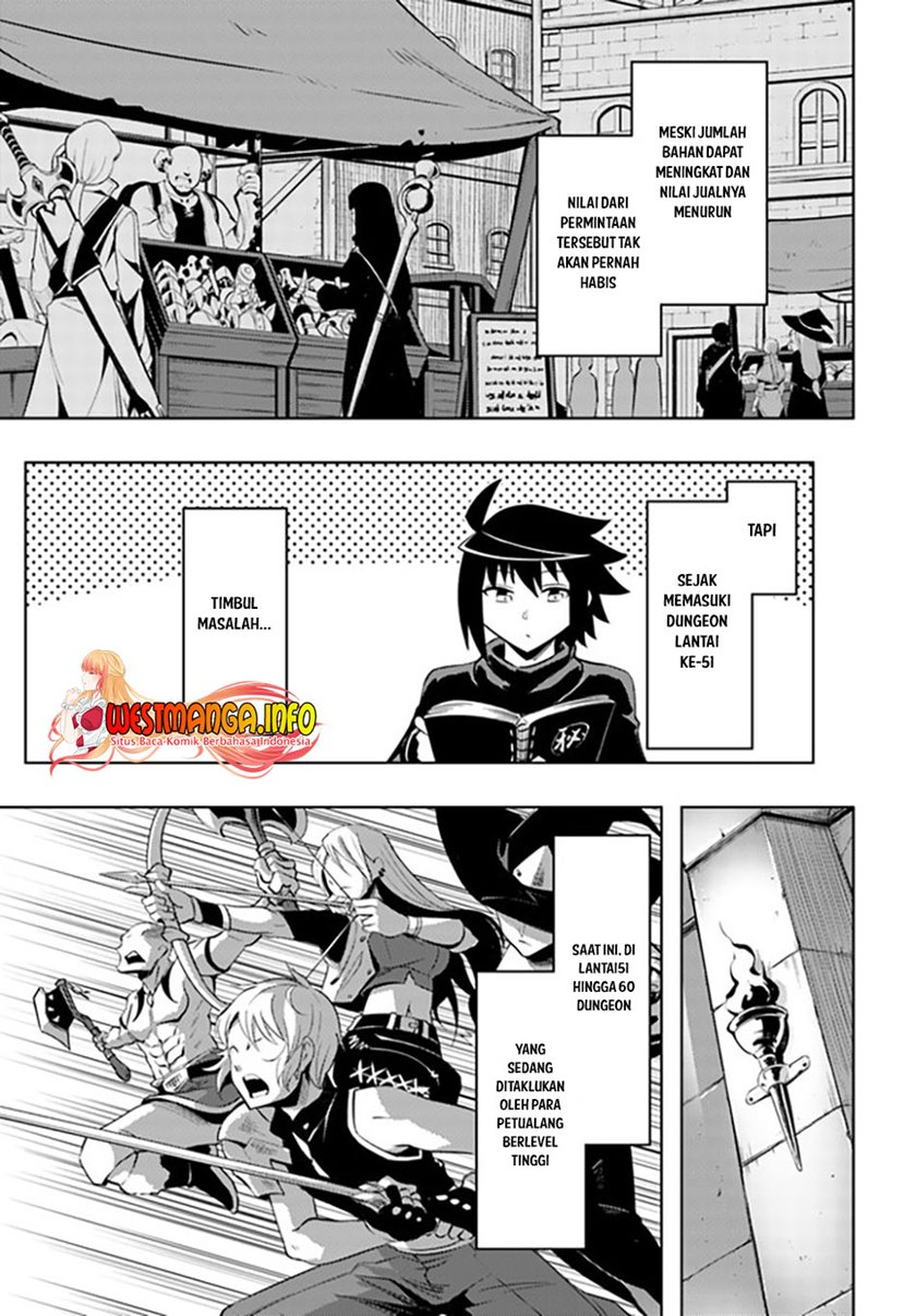 Tono no Kanri o Shite Miyou Chapter 43 - halaman 28