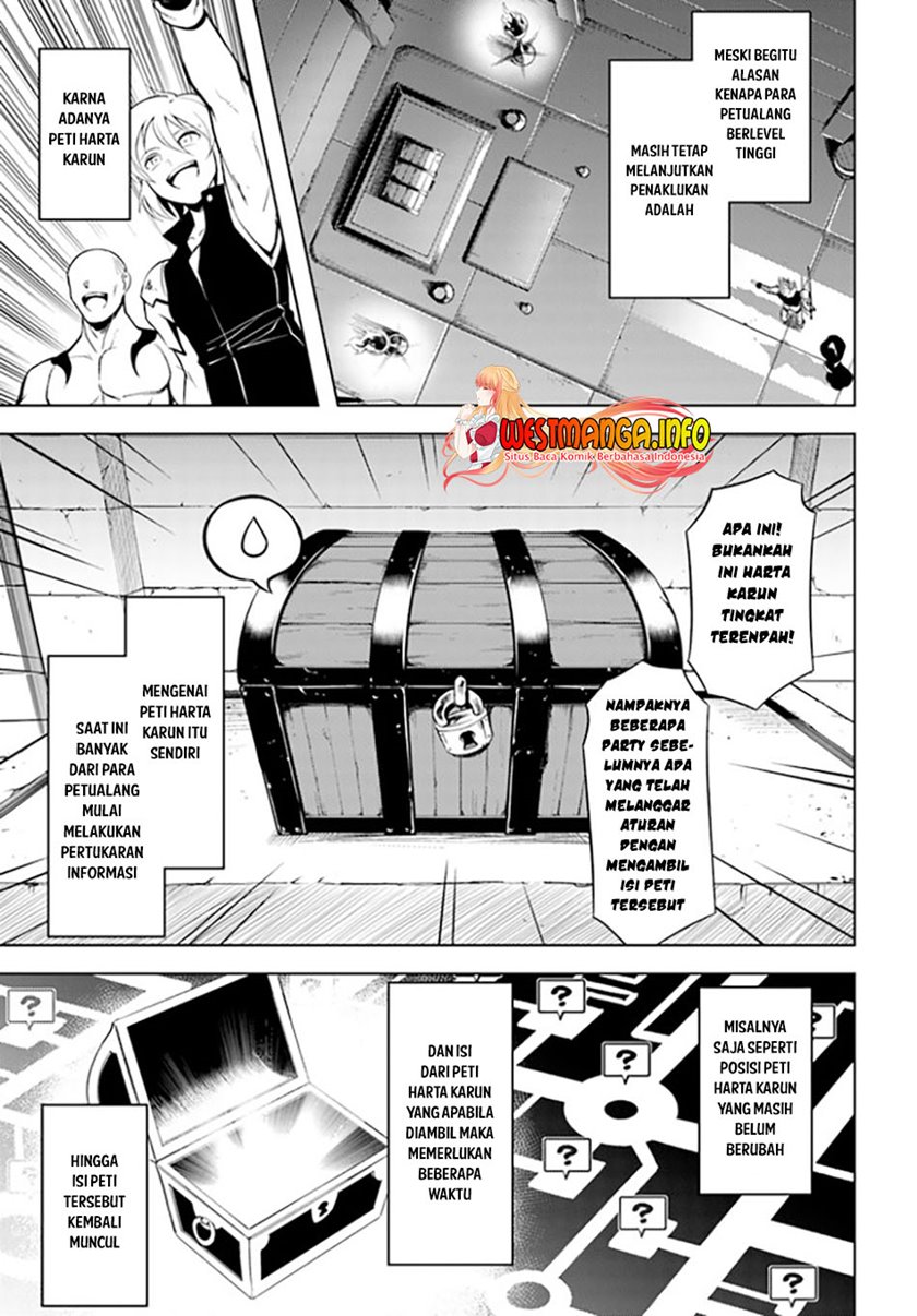 Tono no Kanri o Shite Miyou Chapter 43 - halaman 30