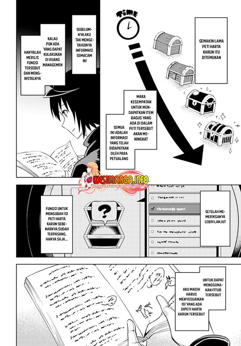 Tono no Kanri o Shite Miyou Chapter 43 - halaman 31