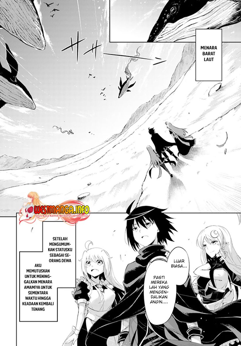 Tono no Kanri o Shite Miyou Chapter 43 - halaman 37