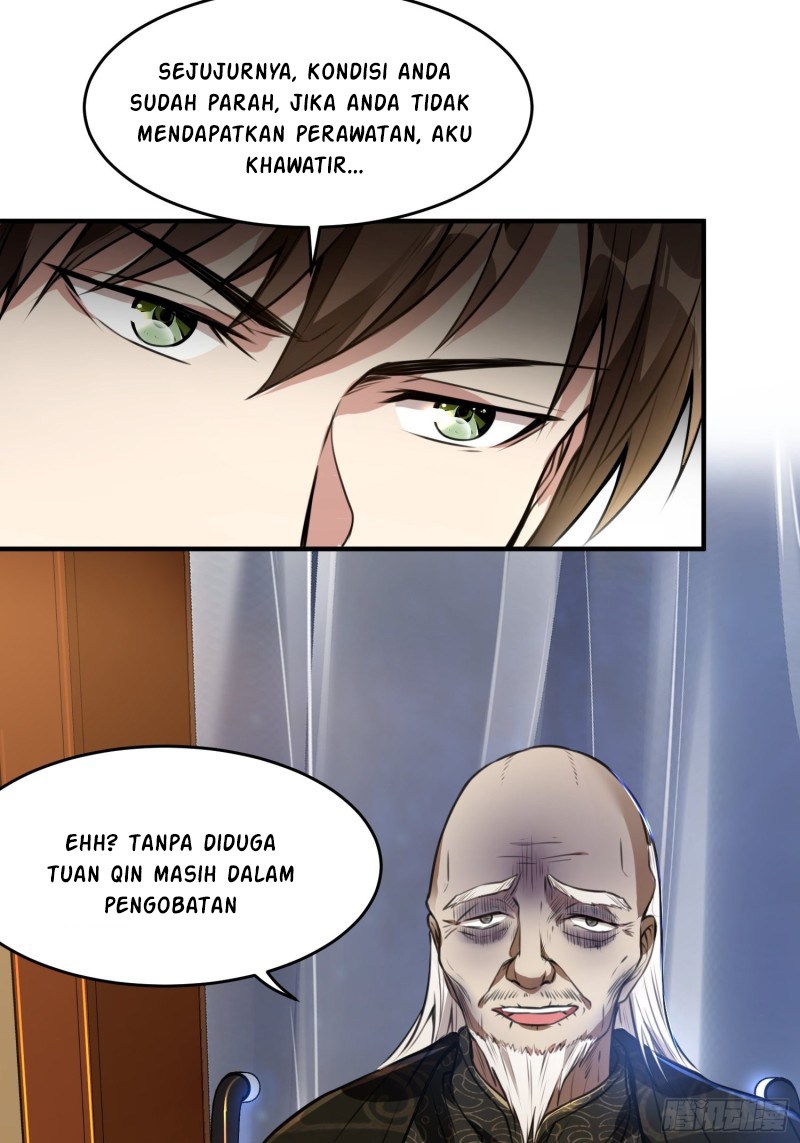 Tono no Kanri o Shite Miyou Chapter 43 - halaman 39